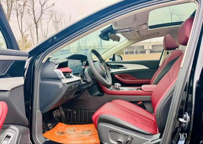 德州25年红旗H59