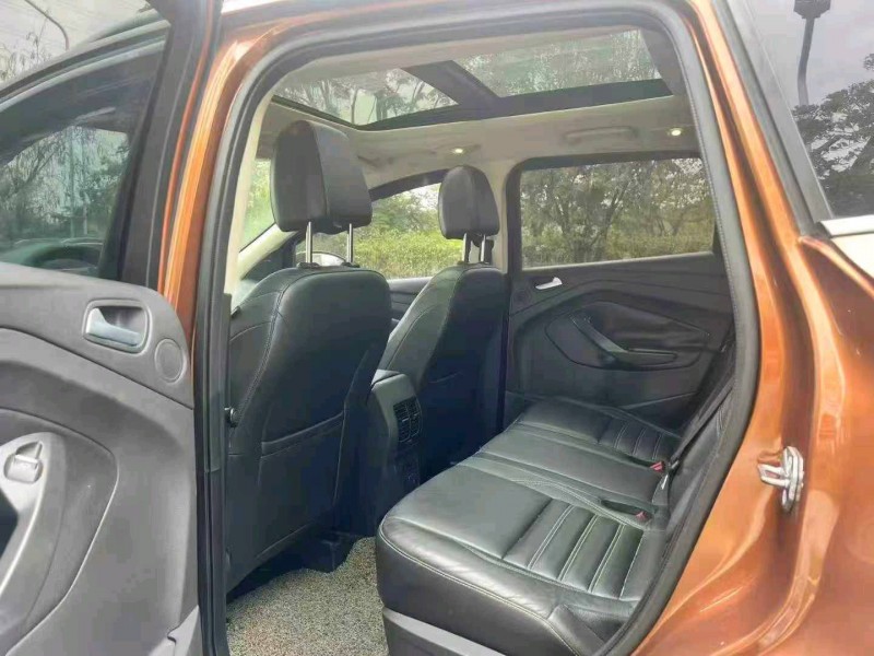 廣州17年福特翼虎7