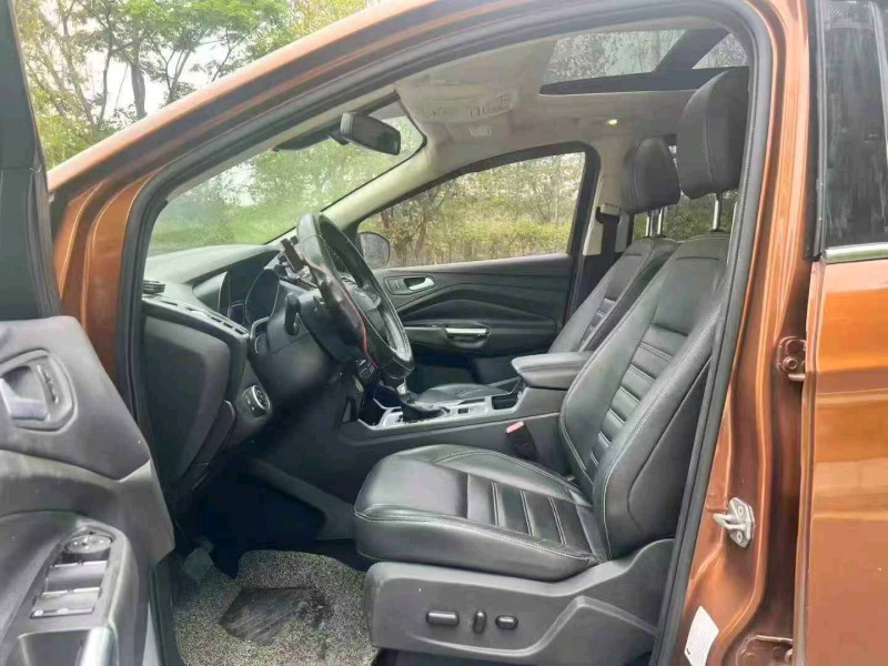 廣州17年福特翼虎9