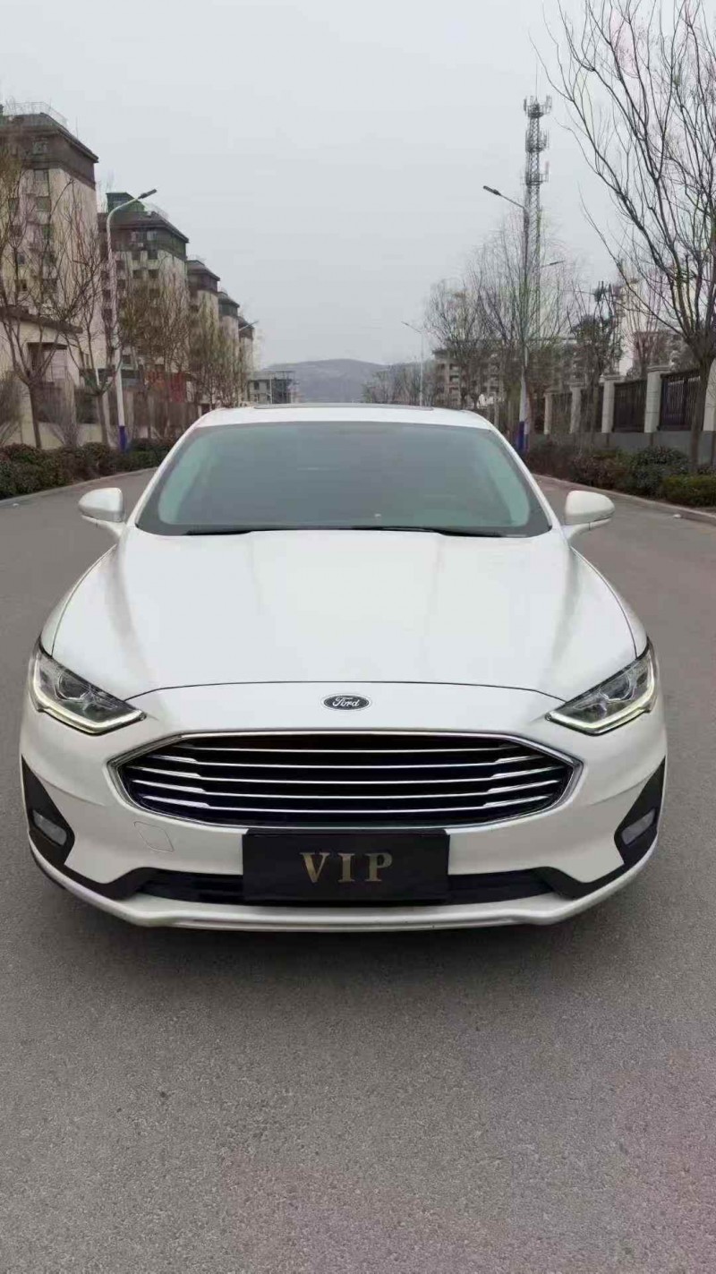 枣庄21年福特蒙迪欧1