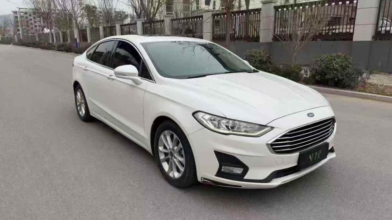 枣庄21年福特蒙迪欧2