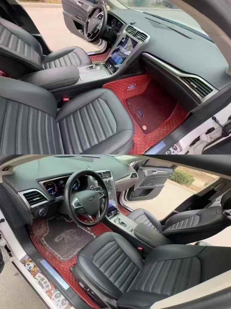 枣庄21年福特蒙迪欧4