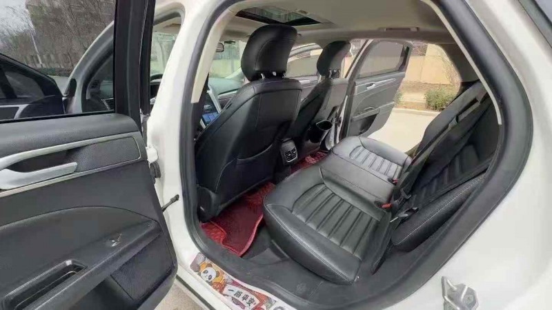 枣庄21年福特蒙迪欧5