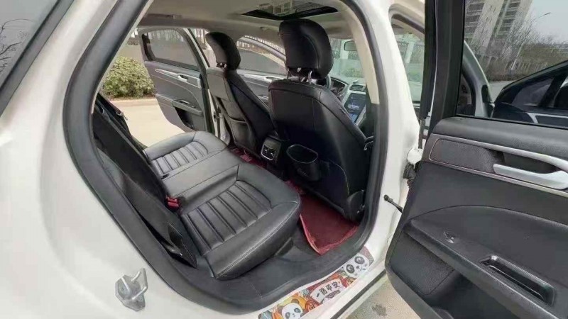 枣庄21年福特蒙迪欧6