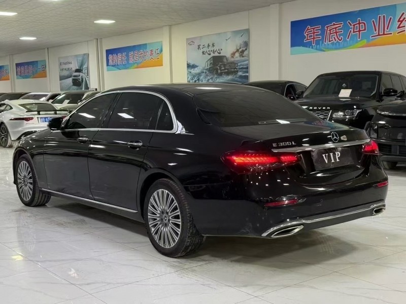 廊坊21年奔驰E8