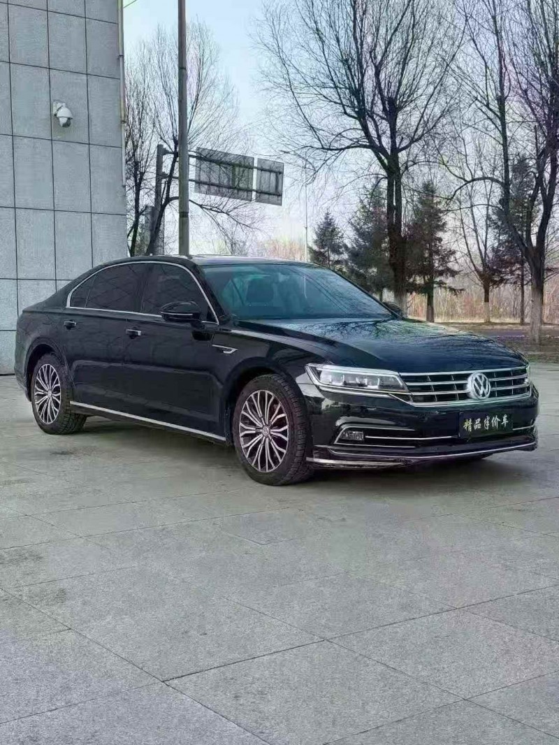 吉林20年大眾輝昂2