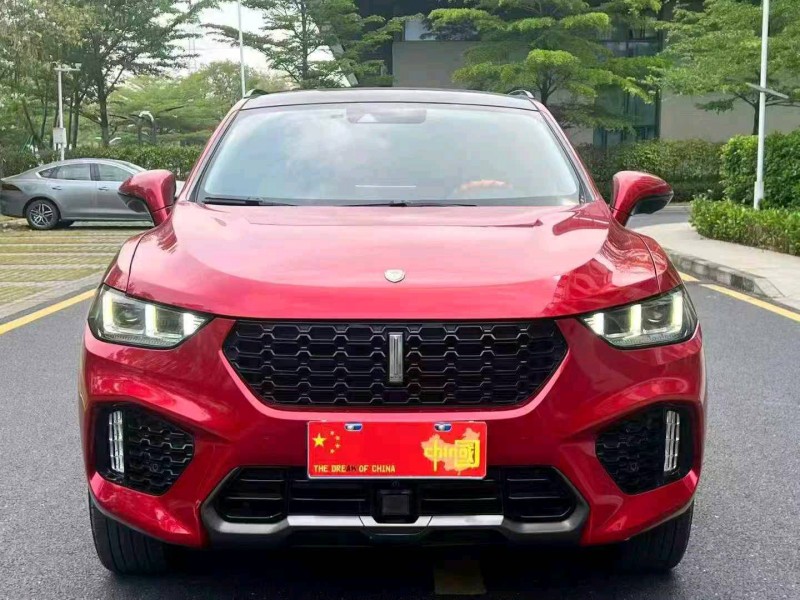 广州19年长城汽车WEY1