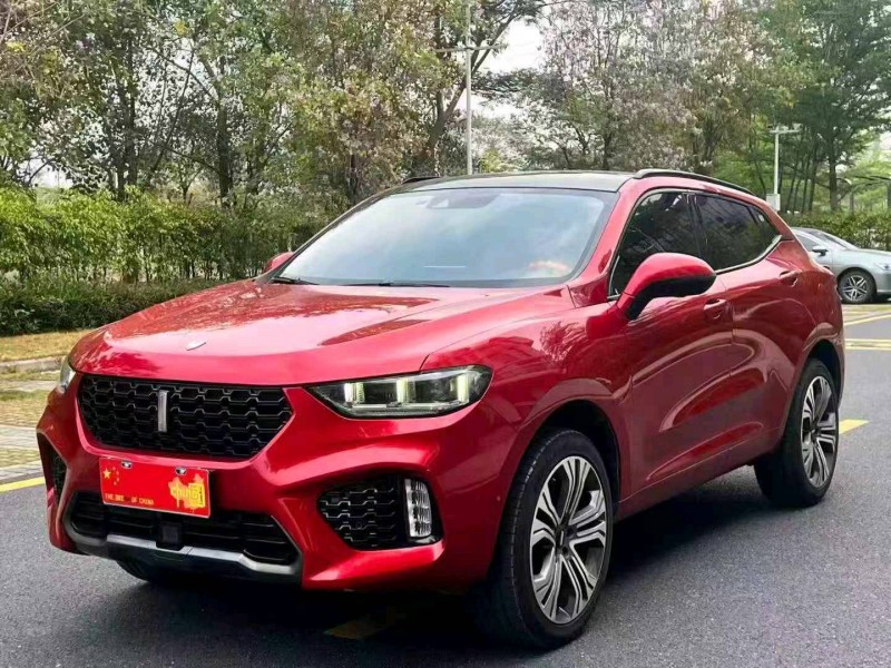 广州19年长城汽车WEY2