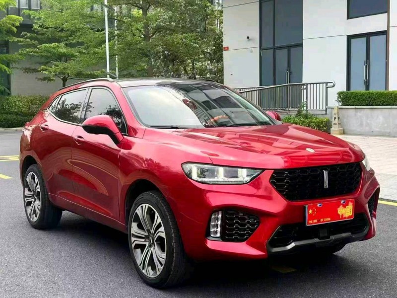 广州19年长城汽车WEY3