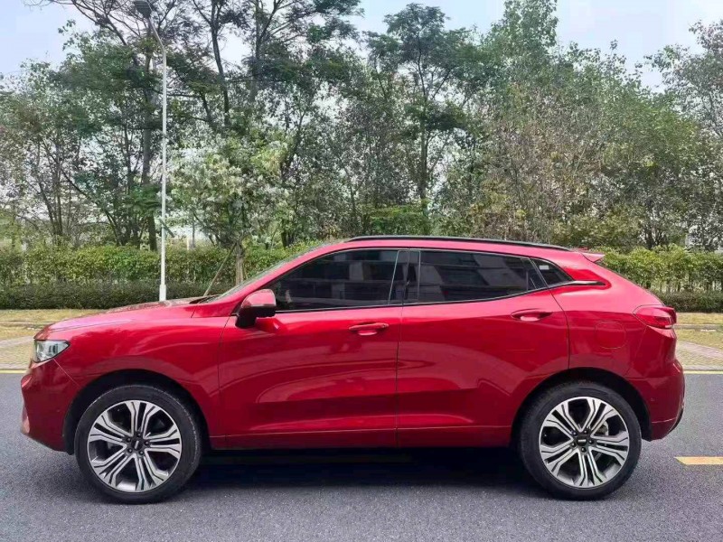 广州19年长城汽车WEY4