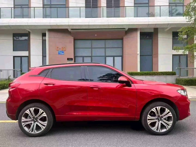 广州19年长城汽车WEY6