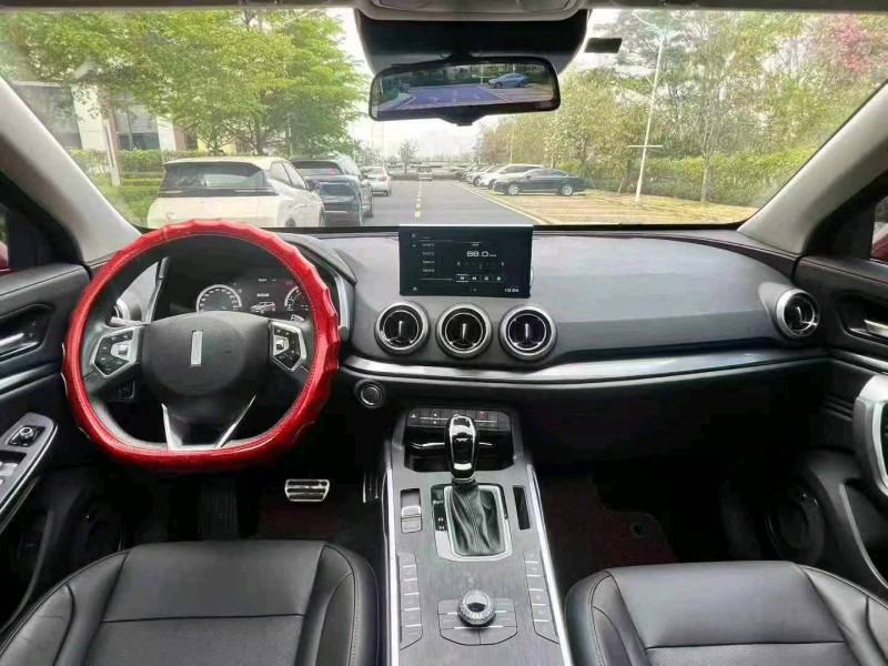 广州19年长城汽车WEY7