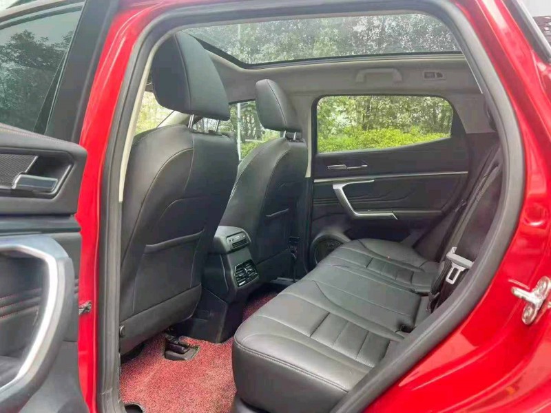 广州19年长城汽车WEY8