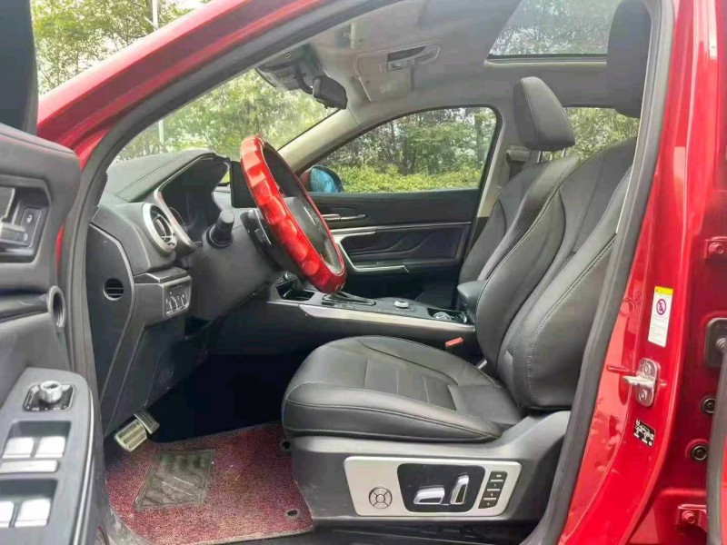 广州19年长城汽车WEY9