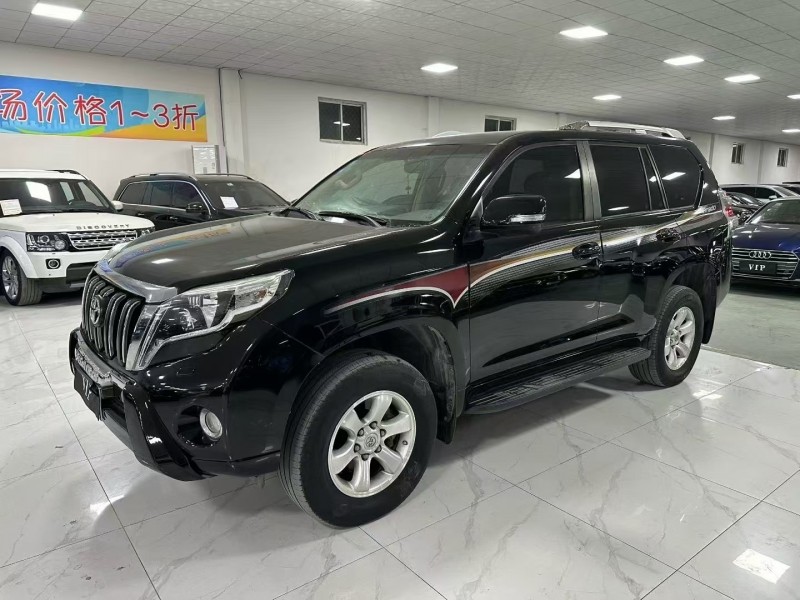 廊坊16年丰田普拉多2