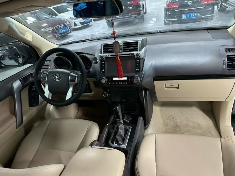 廊坊16年丰田普拉多6