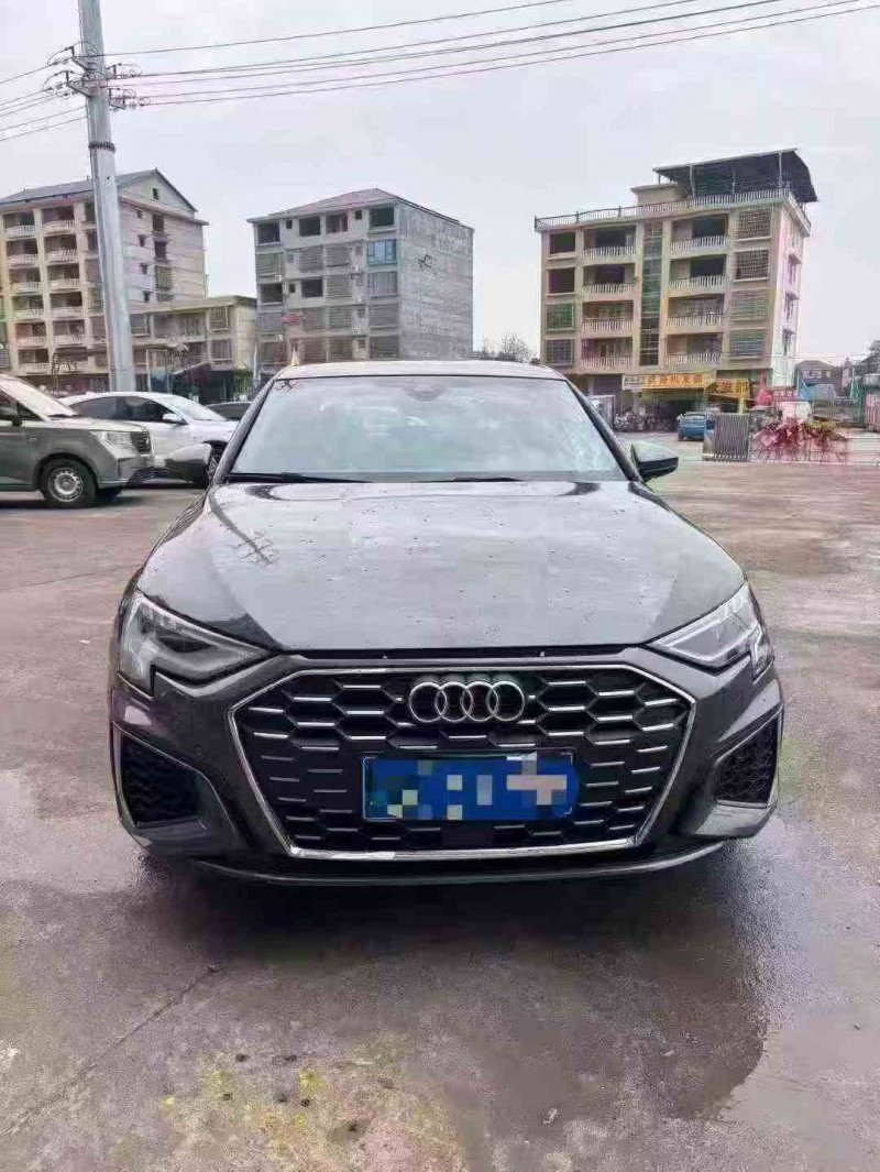 衡阳22年奥迪A31