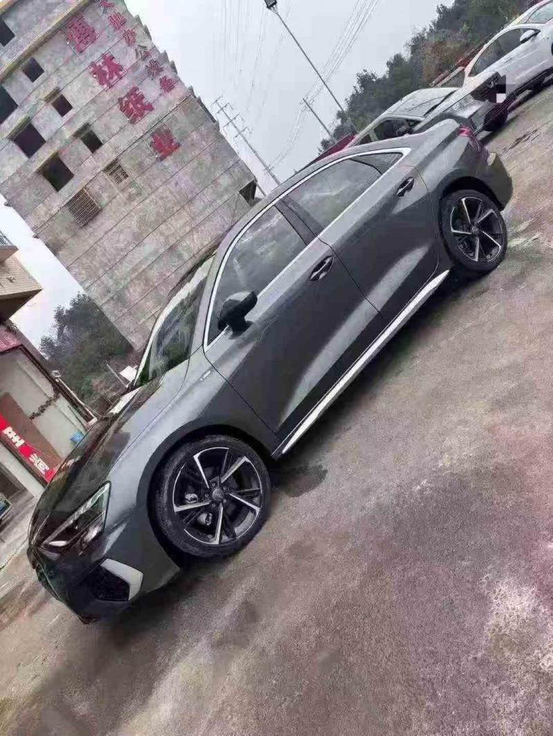 衡阳22年奥迪A33