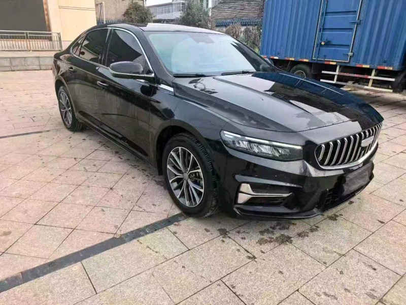 阜阳25年吉利星瑞3