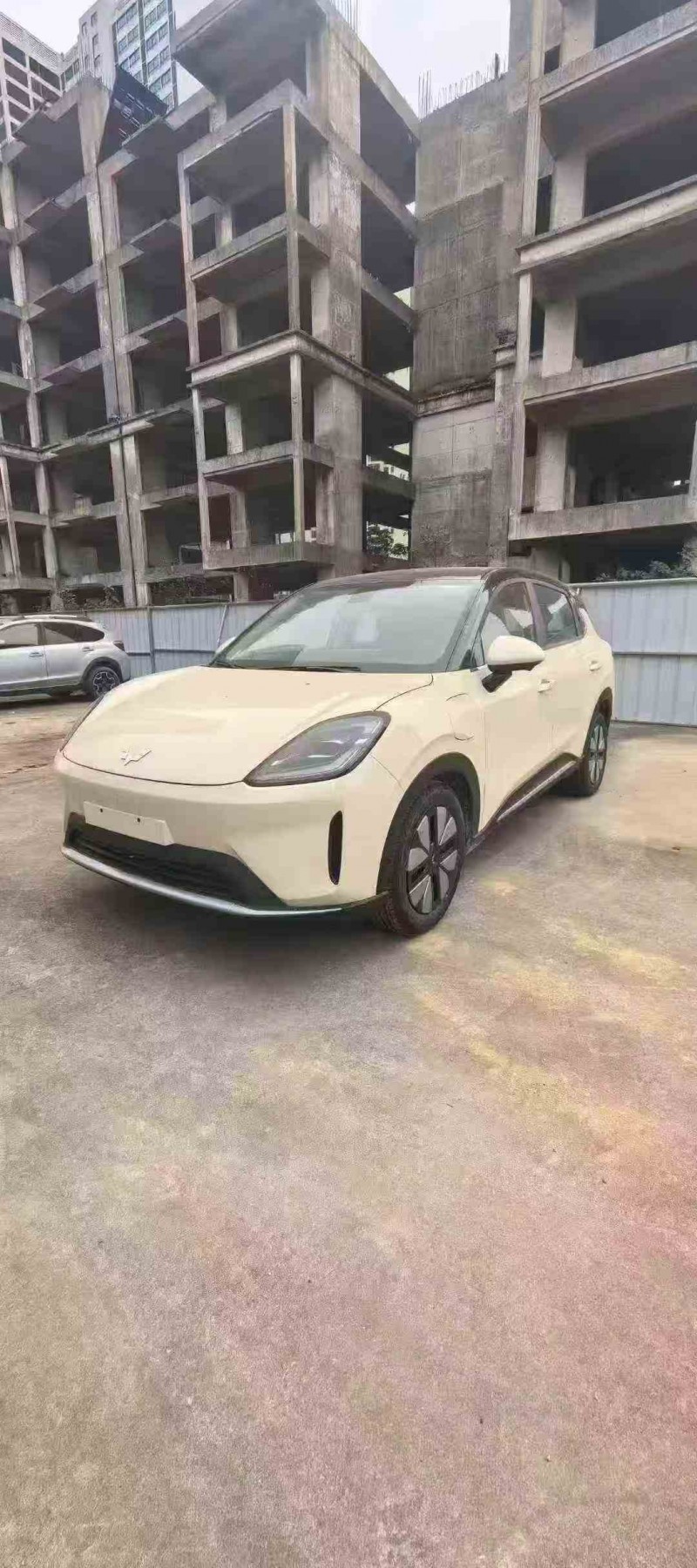 北海25年五菱汽车缤果2