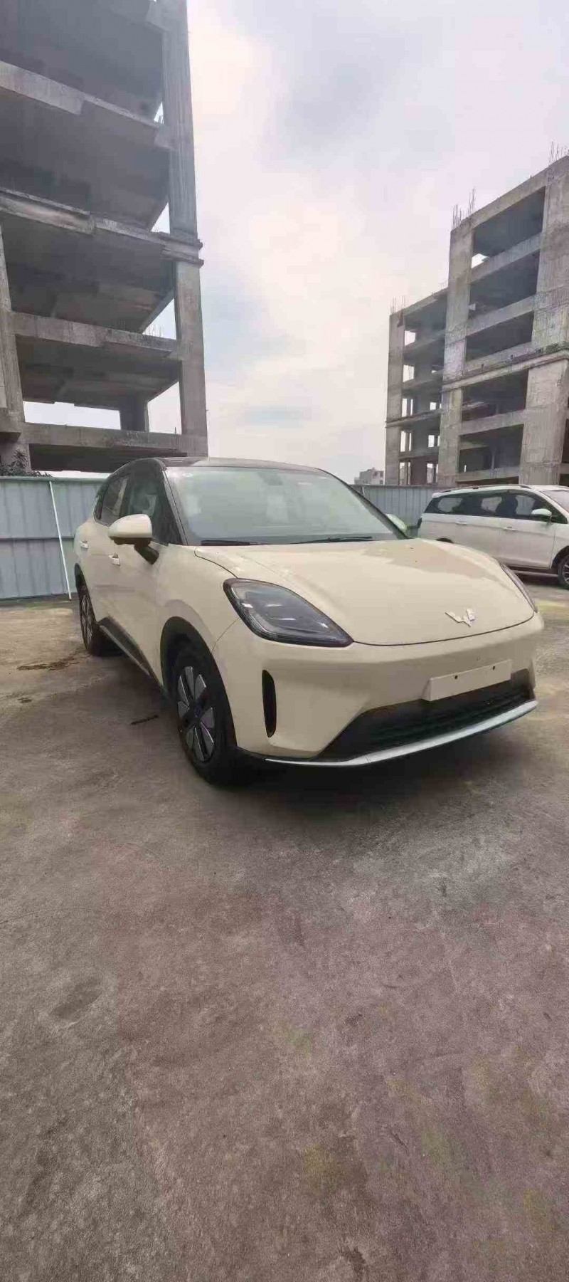 北海25年五菱汽车缤果3