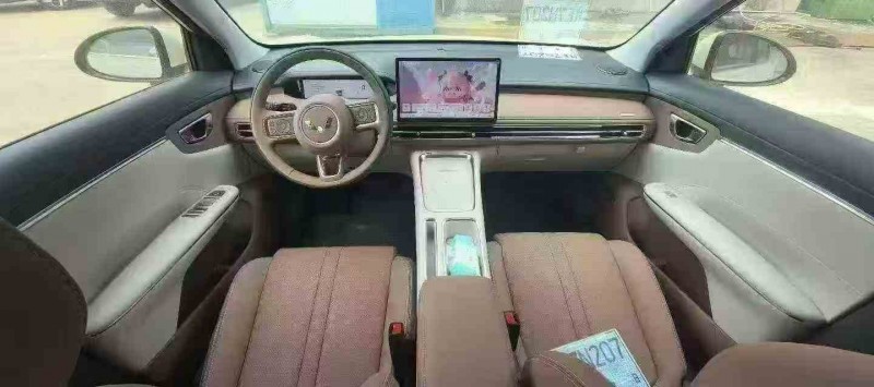 北海25年五菱汽车缤果4