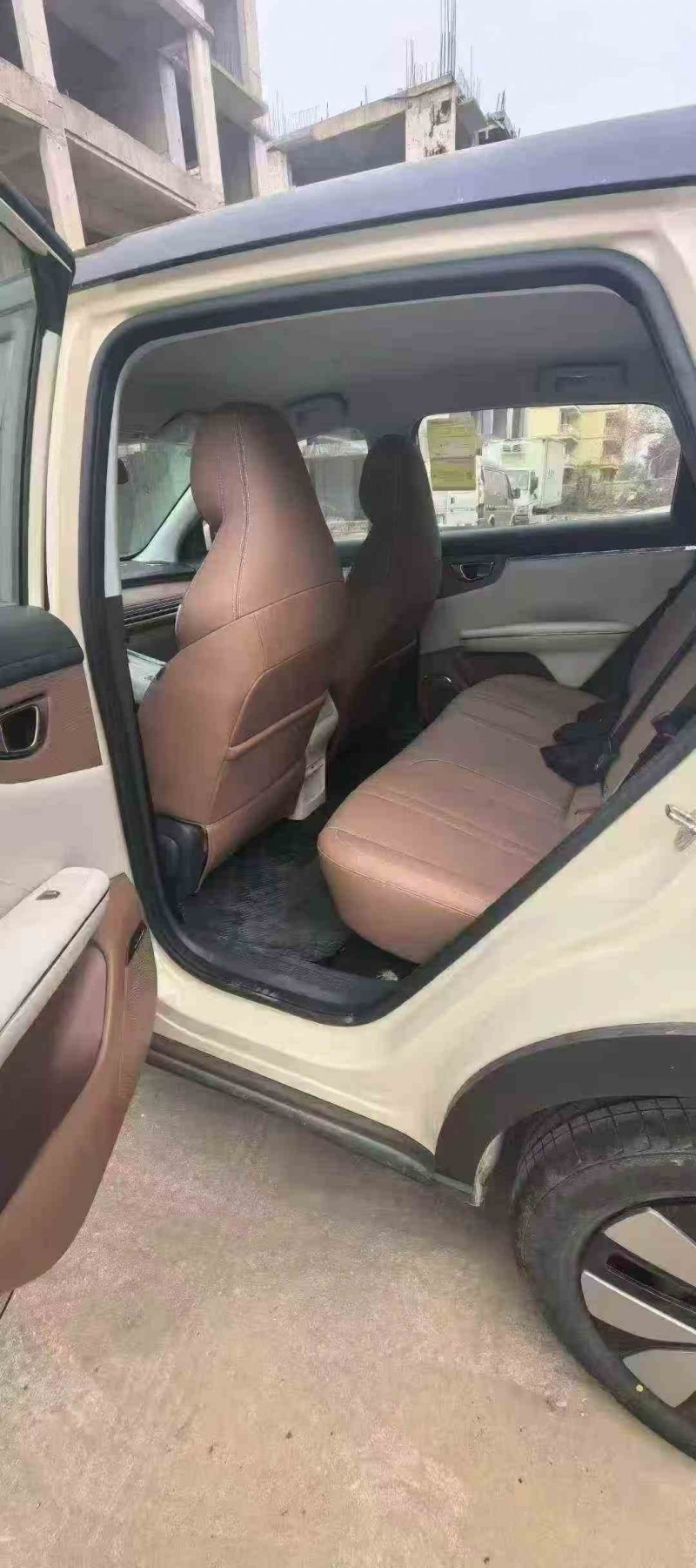 北海25年五菱汽车缤果5