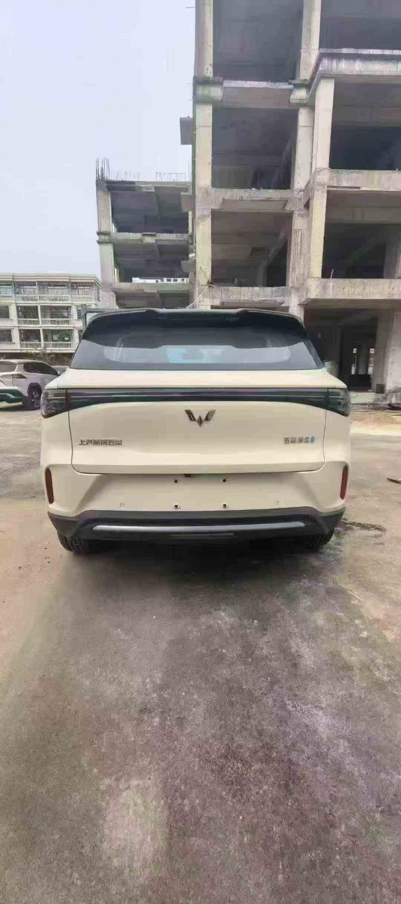 北海25年五菱汽车缤果9