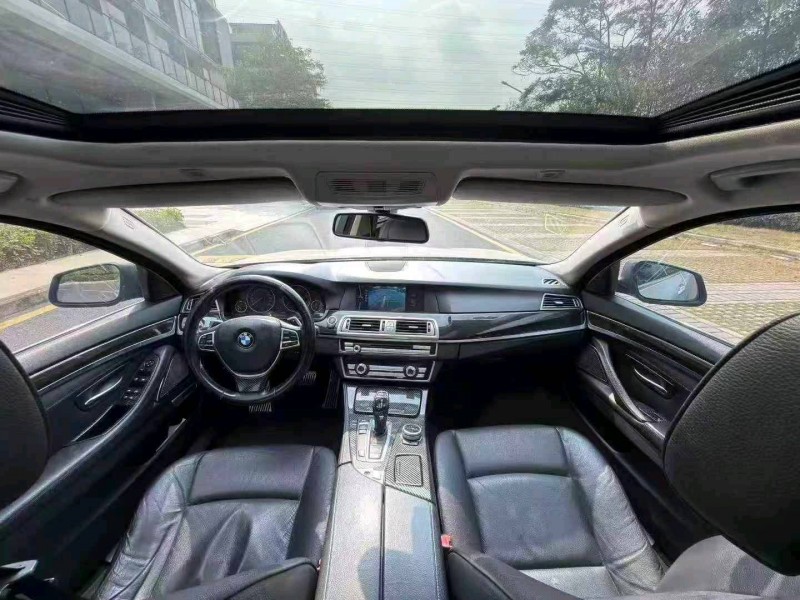 广州12年宝马5系3