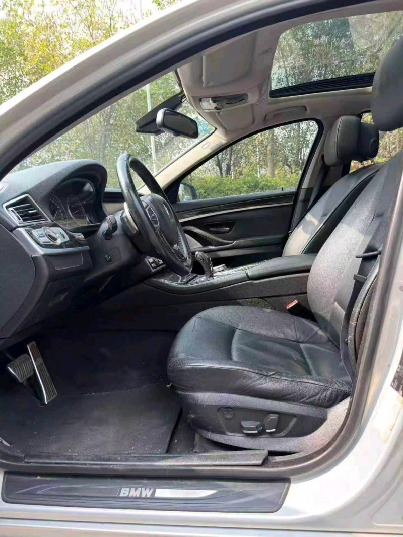 广州12年宝马5系4