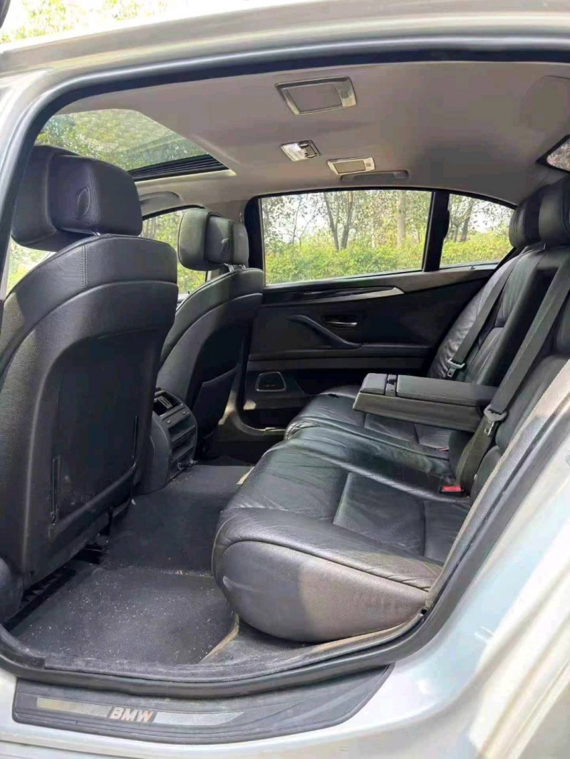 广州12年宝马5系5