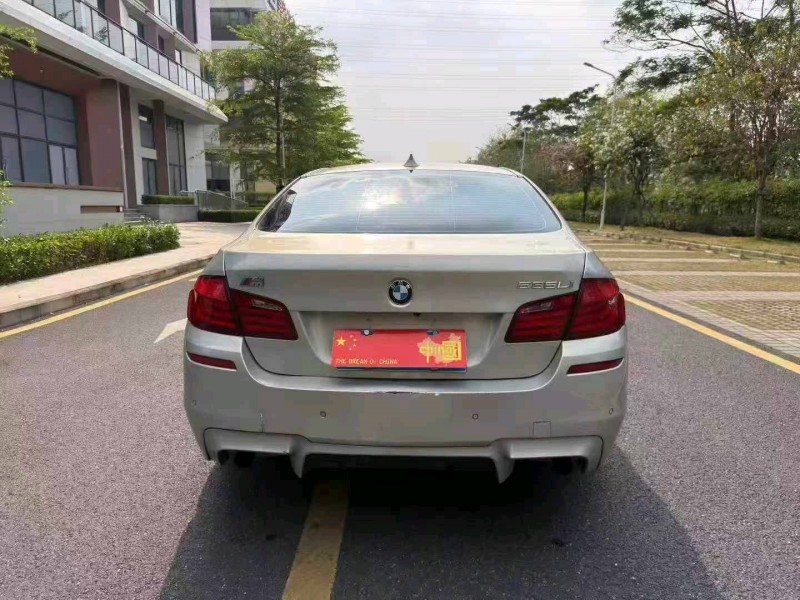 广州12年宝马5系6
