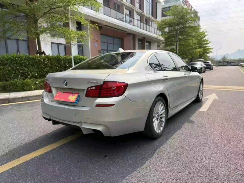 广州12年宝马5系7