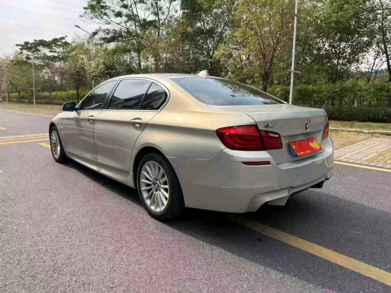 广州12年宝马5系8