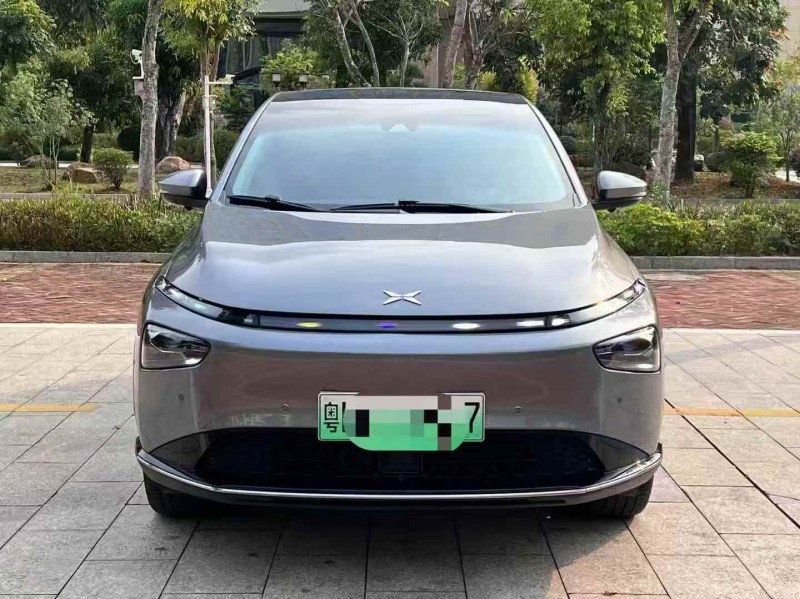 韶关21年小鹏汽车G31