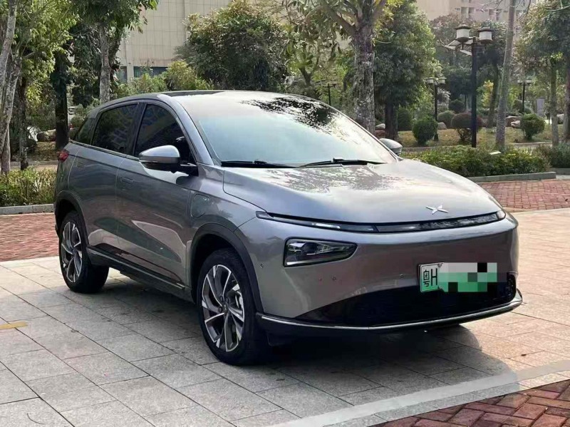 韶关21年小鹏汽车G32