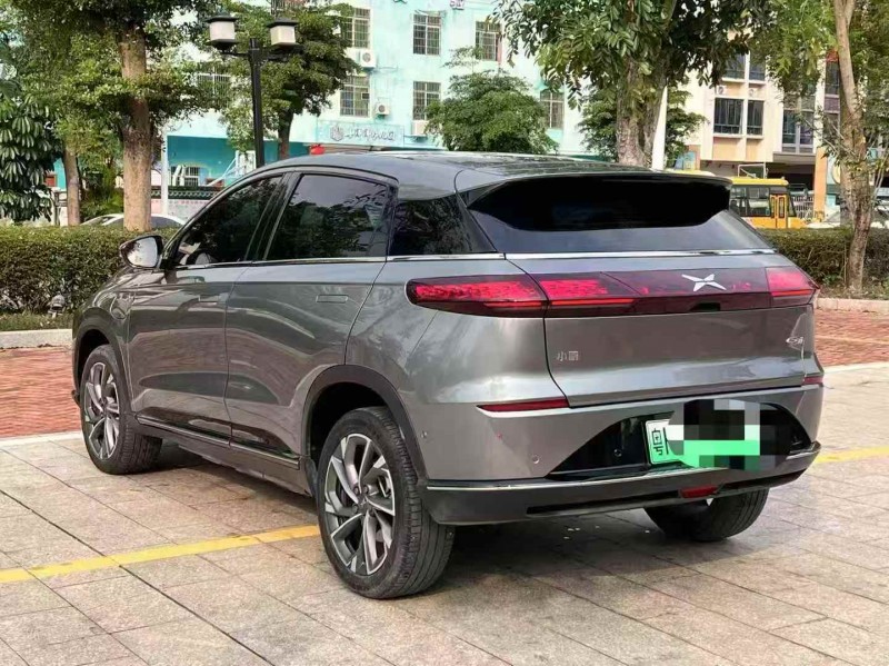 韶关21年小鹏汽车G38