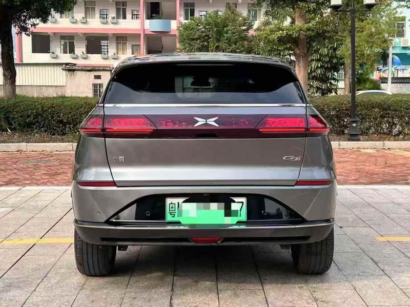 韶关21年小鹏汽车G39