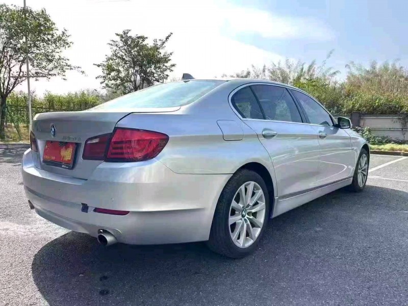 广州11年宝马5系6