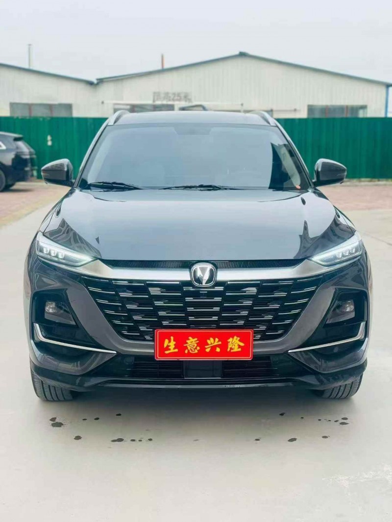 焦作26年長安汽車CS751