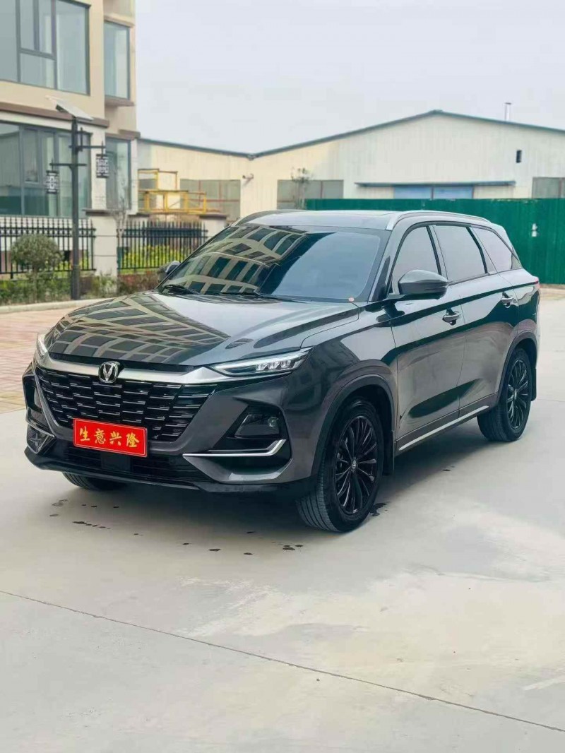 焦作26年長安汽車CS752