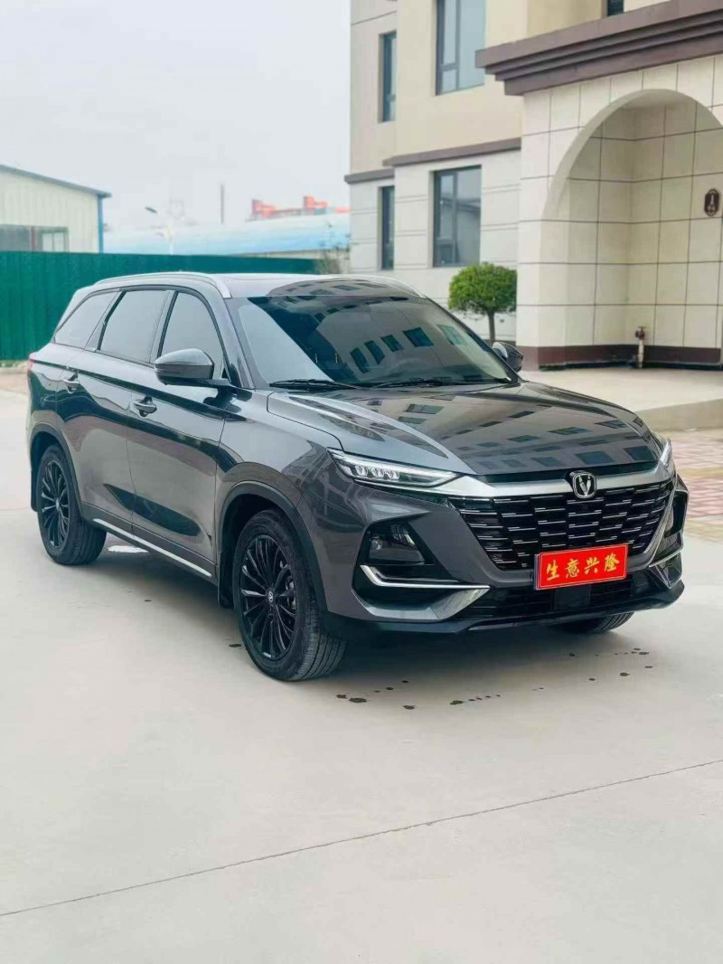 焦作26年長安汽車CS753