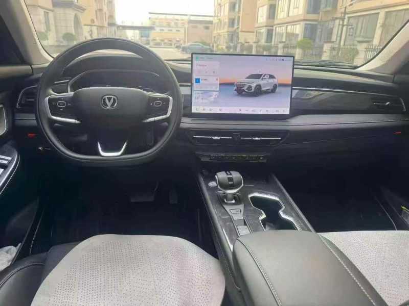 焦作26年長安汽車CS754