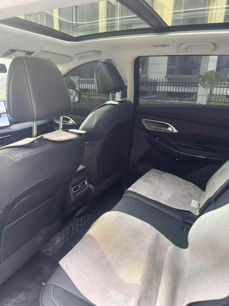 焦作26年長安汽車CS755