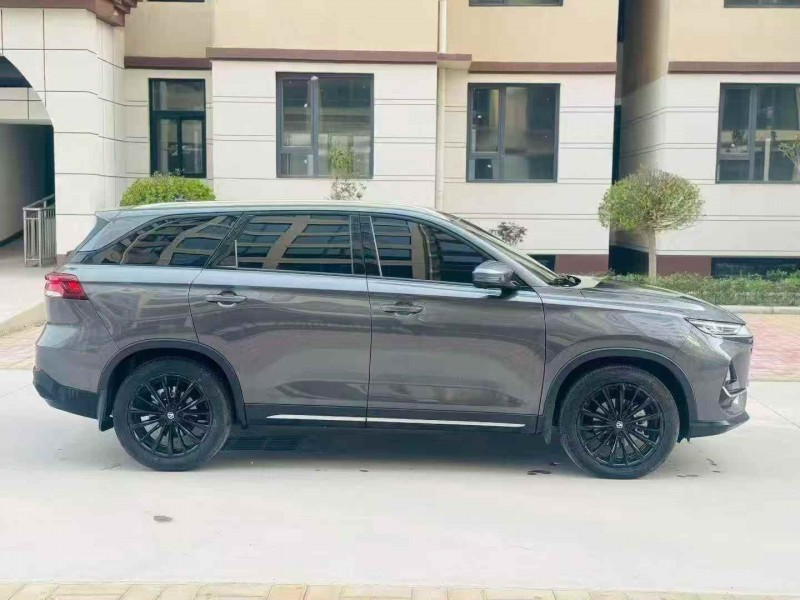 焦作26年長安汽車CS757