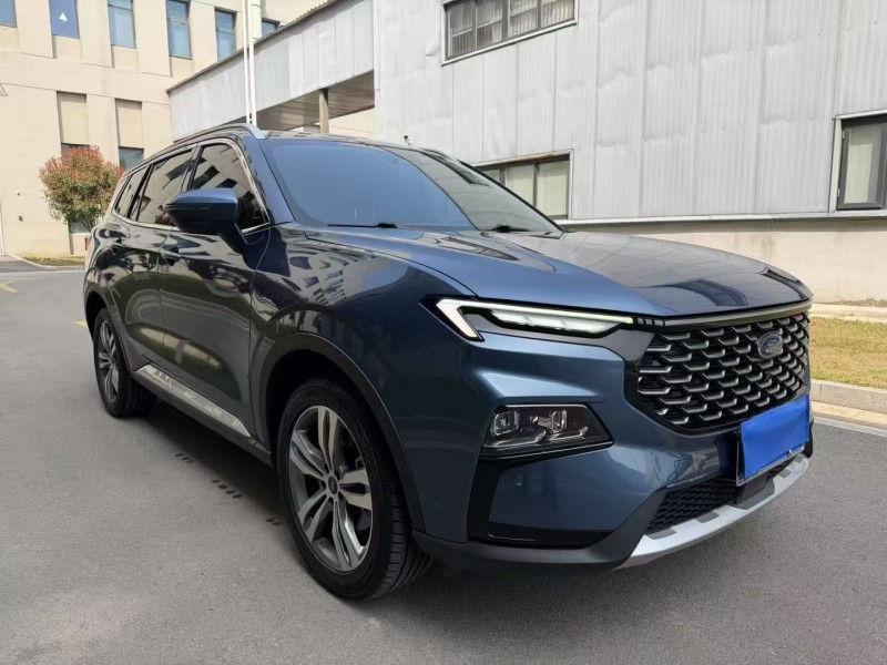 徐州23年福特領睿2