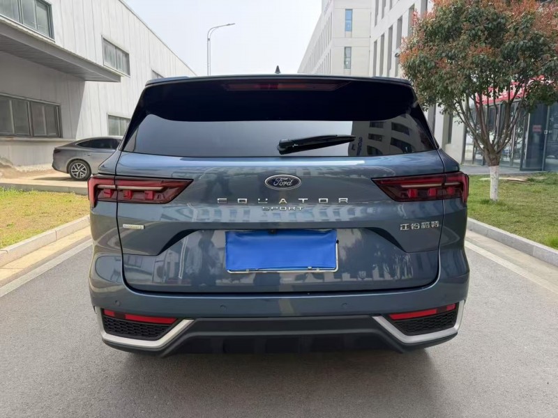 徐州23年福特領睿3