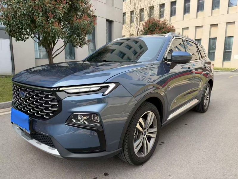 徐州23年福特領睿4