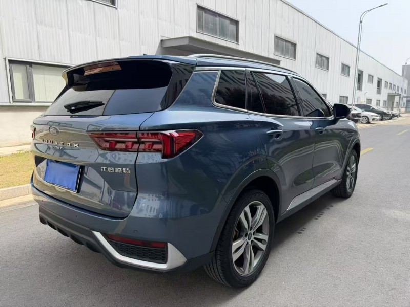 徐州23年福特領睿7