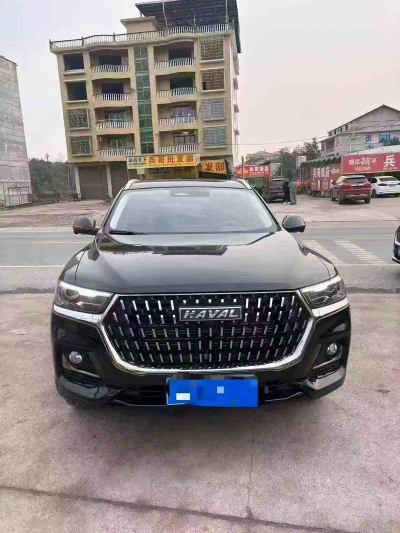 湘潭24年哈弗H61